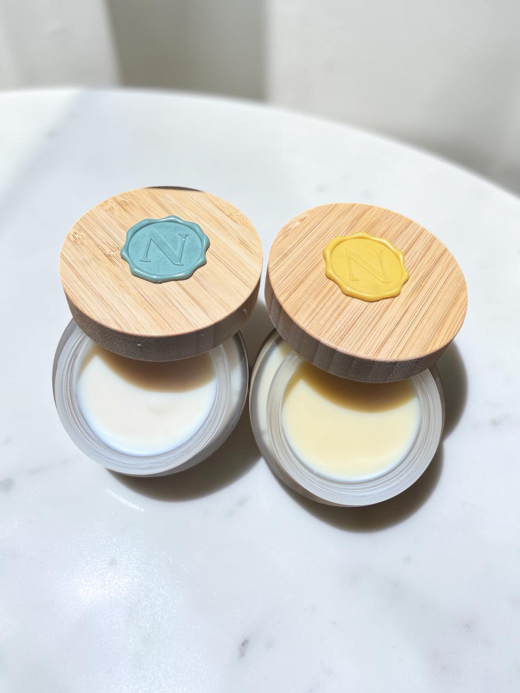 Unscented Body Butters