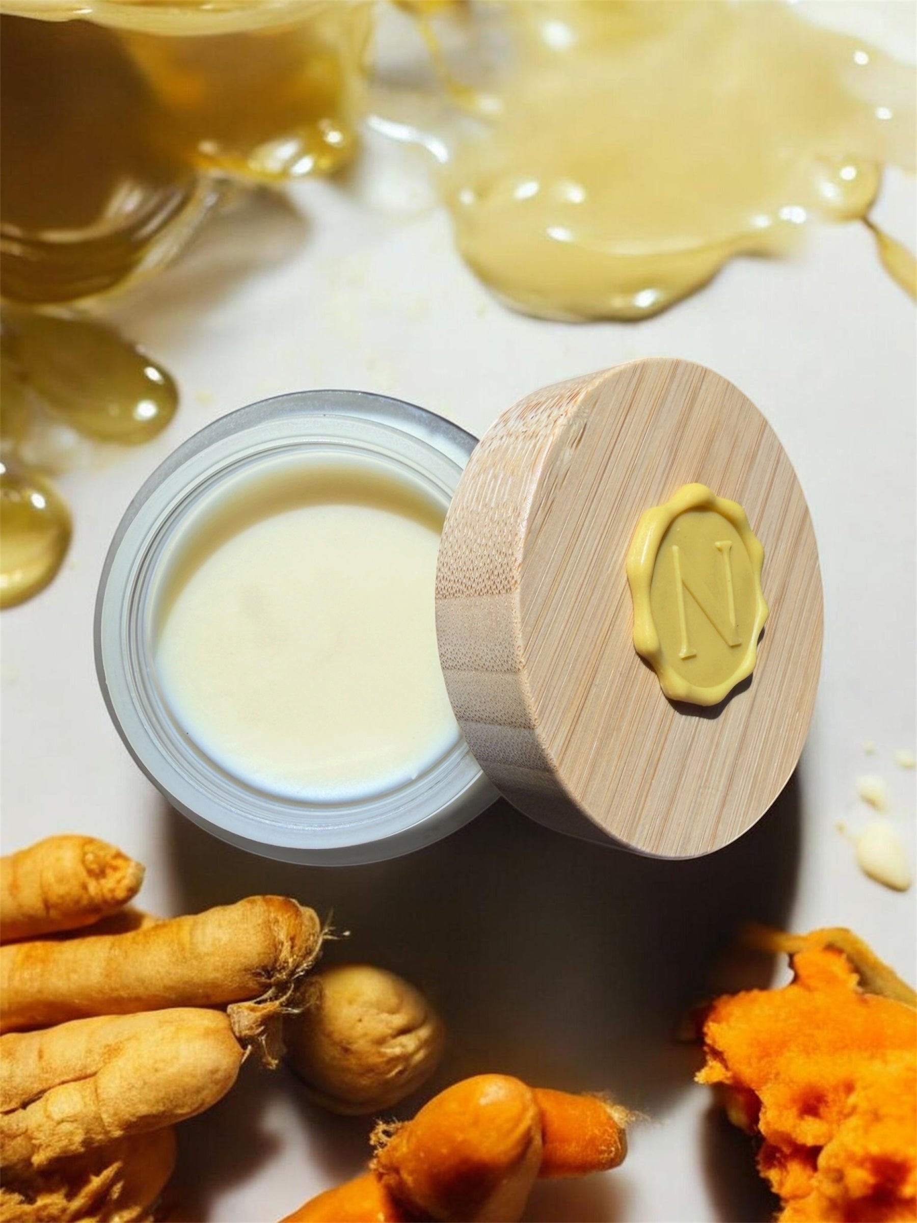 Hives de Vanila (Honey Vanilla) - Aura Even