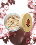 Tidal Basin Shea Brown Sugar Scrub (Cherry Blossom)