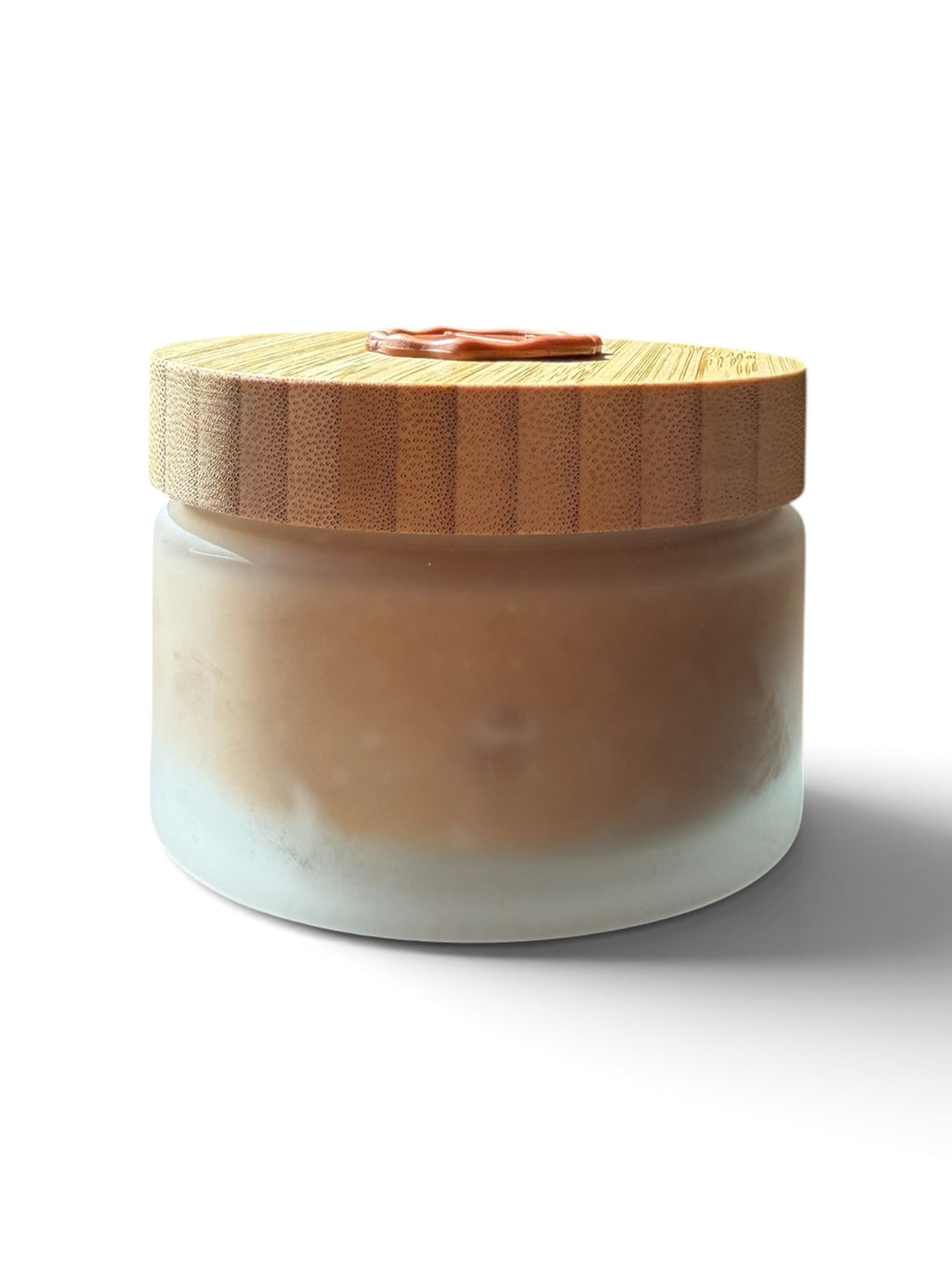 April Eighth Shea Brown Sugar Scrub (Egyptian Musk)