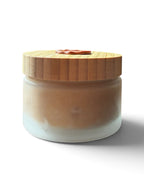 April Eighth Shea Brown Sugar Scrub (Egyptian Musk)