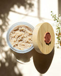 April Eighth Shea Brown Sugar Scrub (Egyptian Musk)