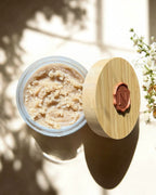 April Eighth Shea Brown Sugar Scrub (Egyptian Musk)