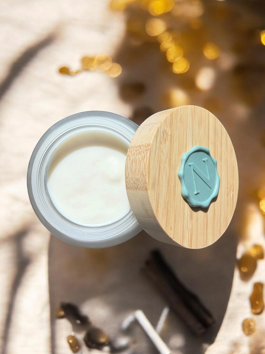 Hives de Vanila (Honey Vanilla) - Bare Shea
